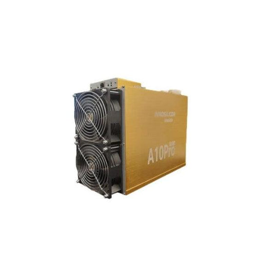 Innosilicon A10 Pro+ ETC Miner (750Mh) - ACMiner