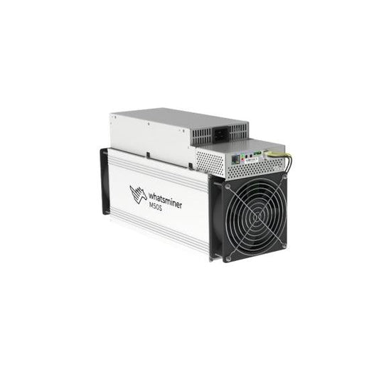 Whatsminer M50S BTC Miner (126Th) - ACMiner